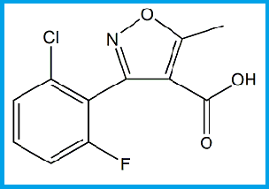FLUCLOXACILLIN EP IMPURITY D / FLUCLOXACILLIN BP IMPURITY D